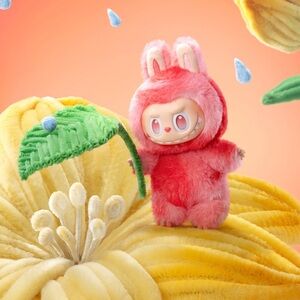 Labubu Big into Energy - Love from Pop Now, Pop Mart 100% Authentic
